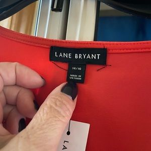 Lane Bryant dress shirt